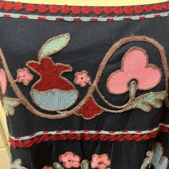 SEA Eclisse Embroidery Slip Dress - Picture 2 of 7